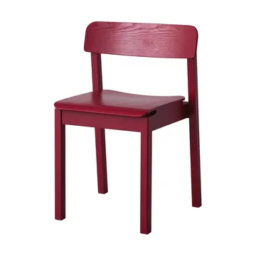 Everyday Chair stoel - Purple red - MOEBE