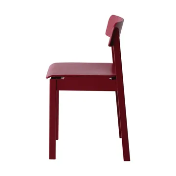Everyday Chair stoel - Purple red - MOEBE