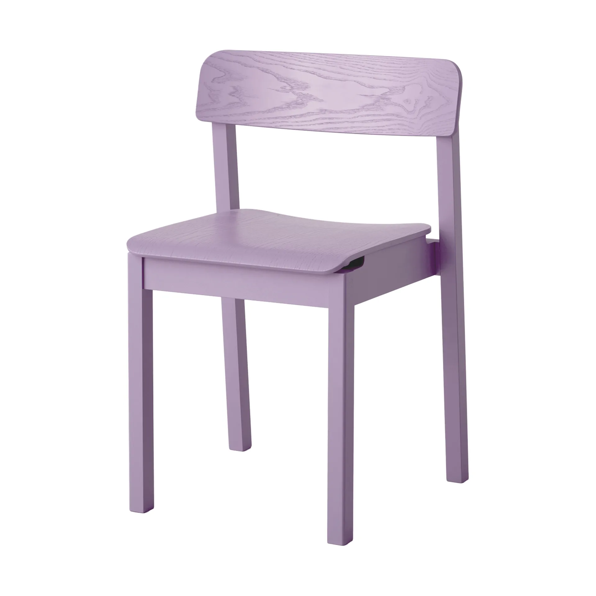 Everyday Chair stoel, Soft lavender MOEBE