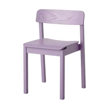 Everyday Chair stoel - Soft lavender - MOEBE