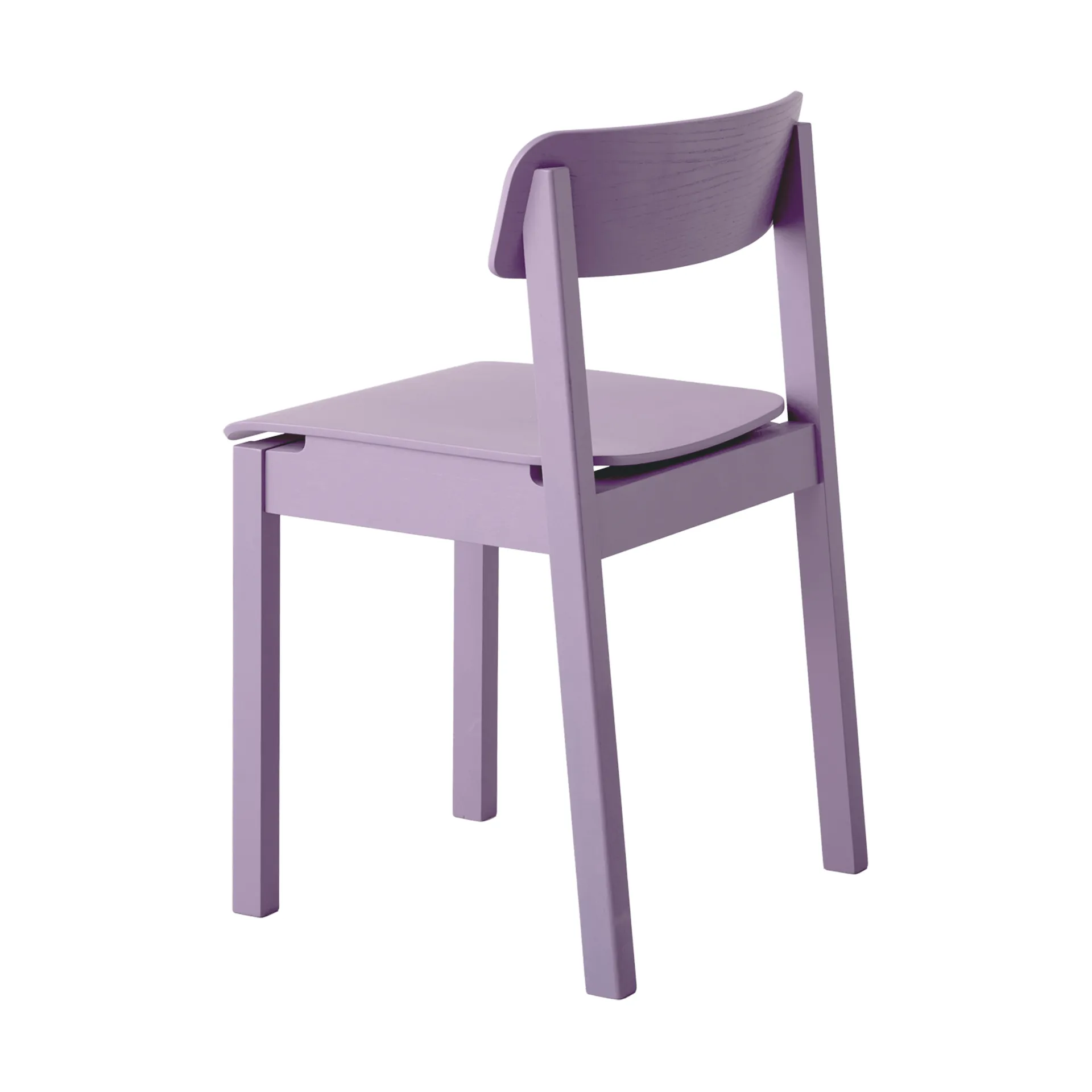Everyday Chair stoel, Soft lavender MOEBE