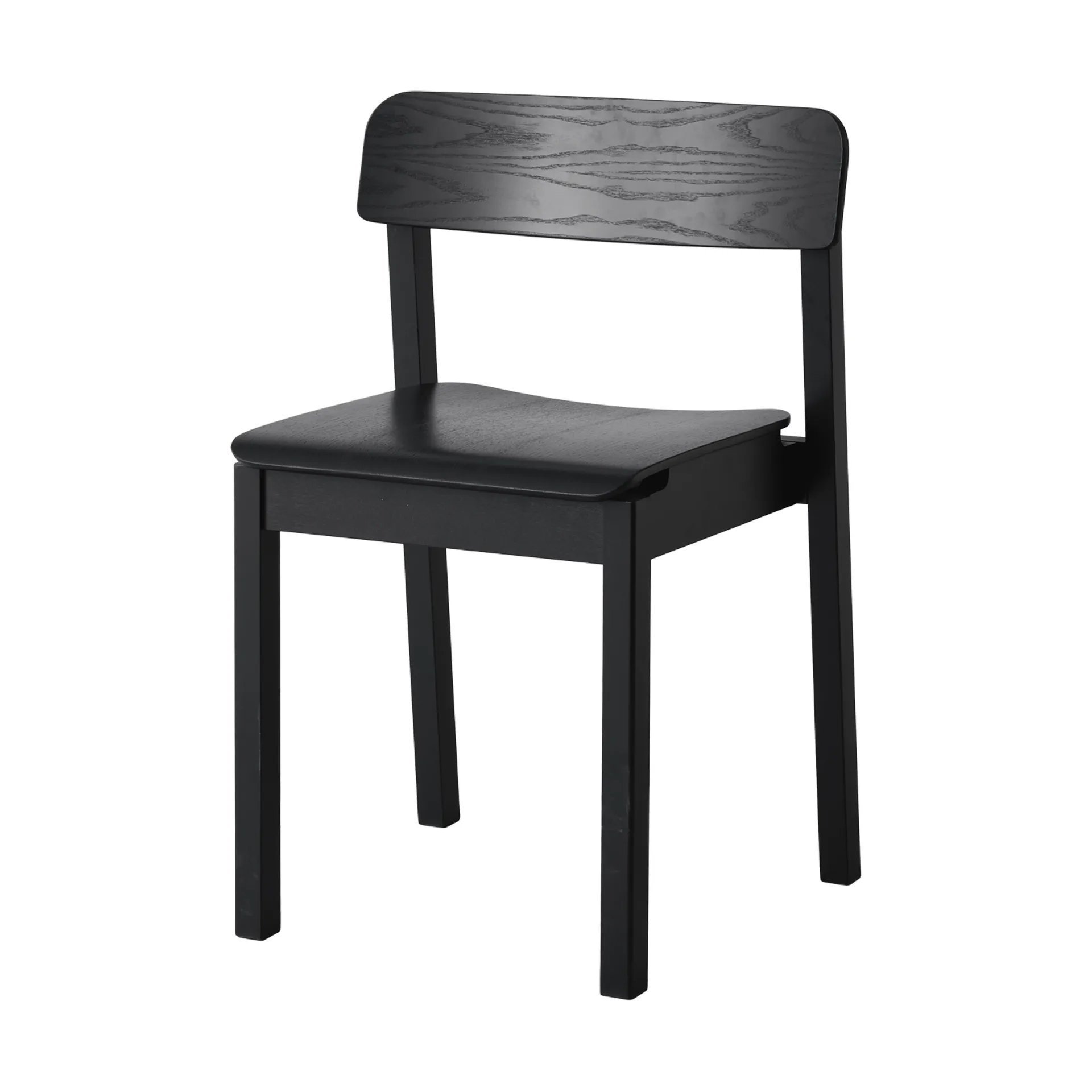 Everyday Chair stoel, zwart MOEBE