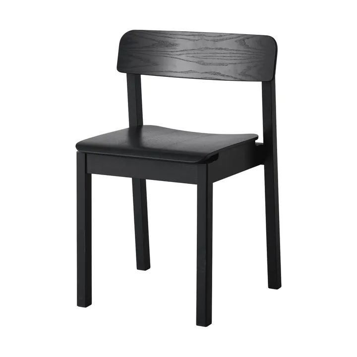 Everyday Chair stoel - zwart - MOEBE