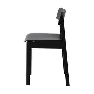 Everyday Chair stoel - zwart - MOEBE