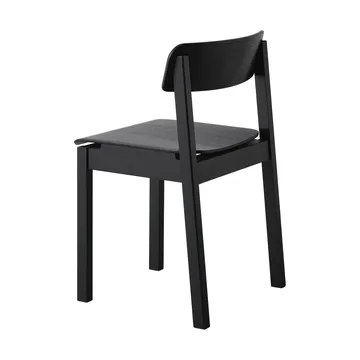 Everyday Chair stoel - zwart - MOEBE