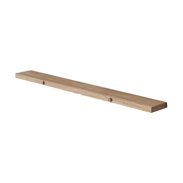 Gallery shelf fotoplank 70 cm - Eikenhout - MOEBE