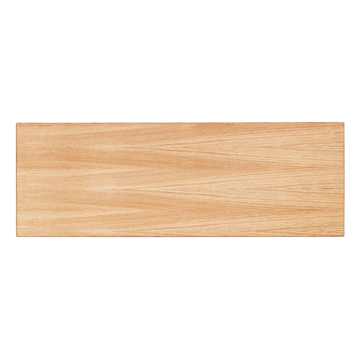 Moebe achterstuk voor plank 85 cm - Oak - MOEBE