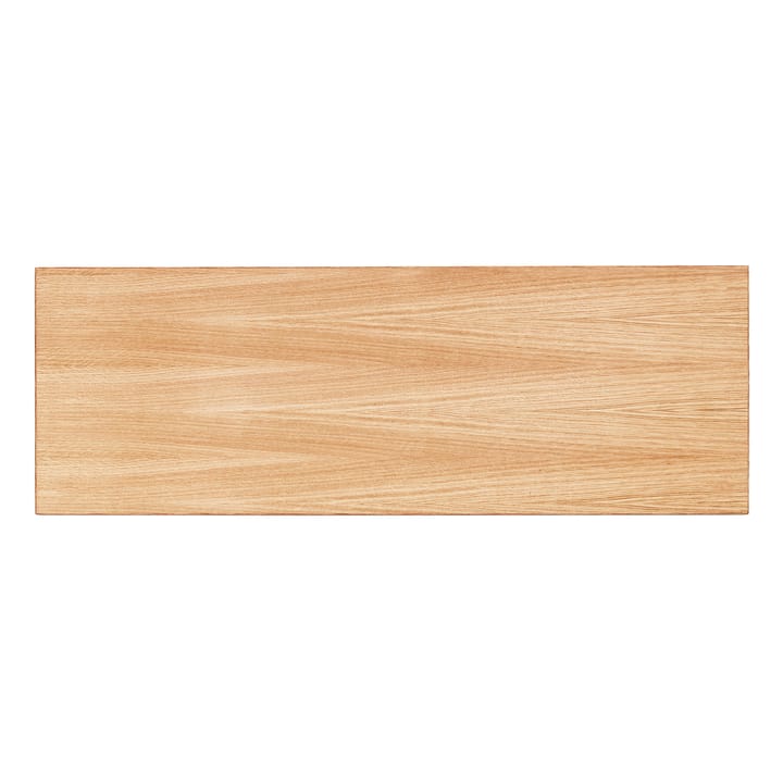 Moebe achterstuk voor plank 85 cm, Oak MOEBE