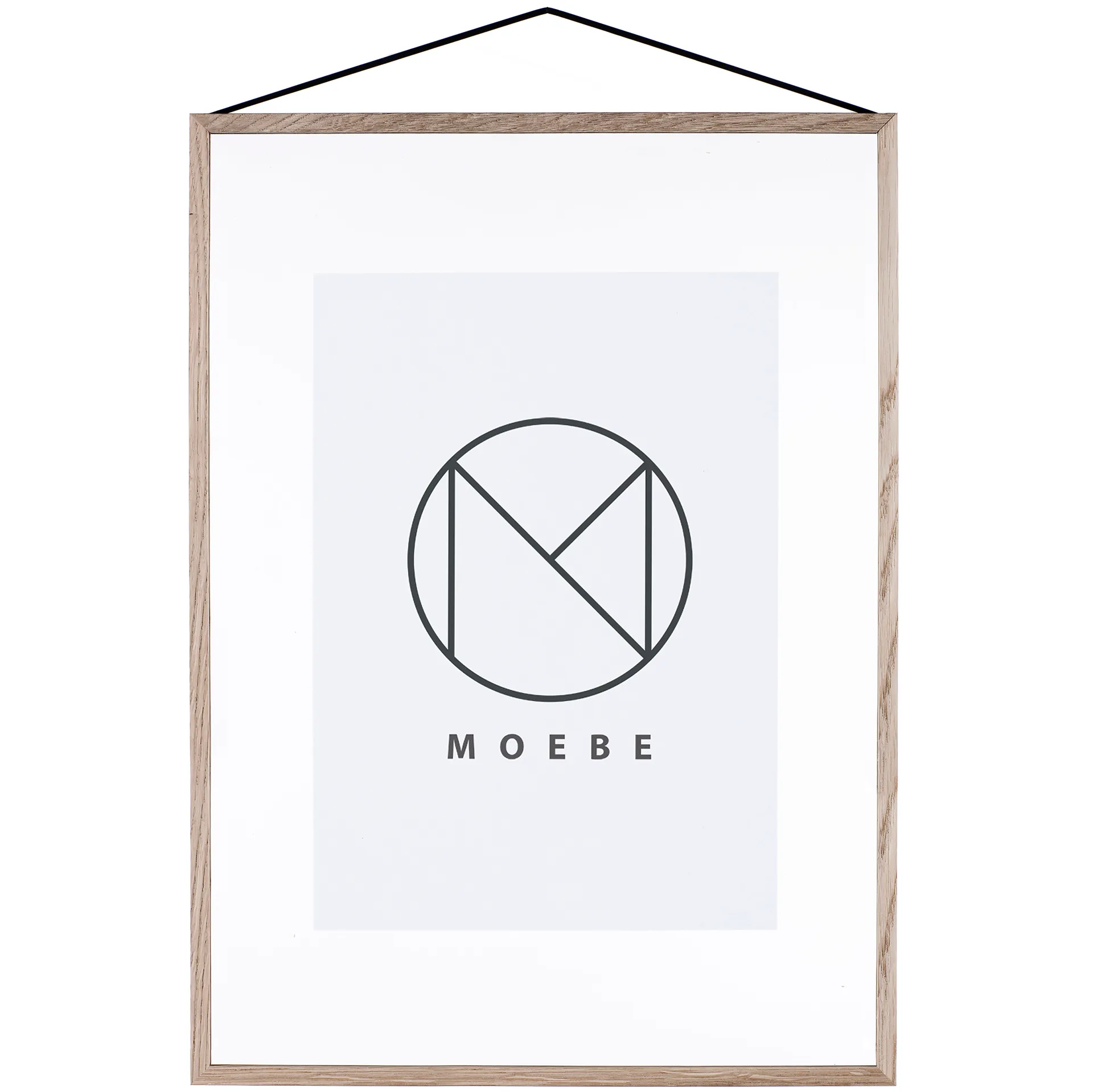 Moebe Frame A2, Eiken MOEBE