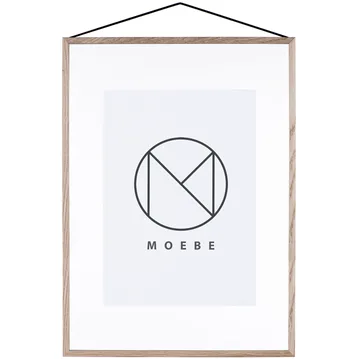 Moebe Frame A2 - Eiken - MOEBE
