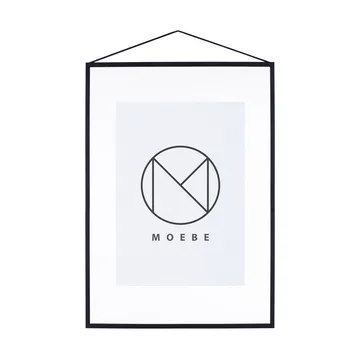 Moebe Frame A2 - Zwart - MOEBE