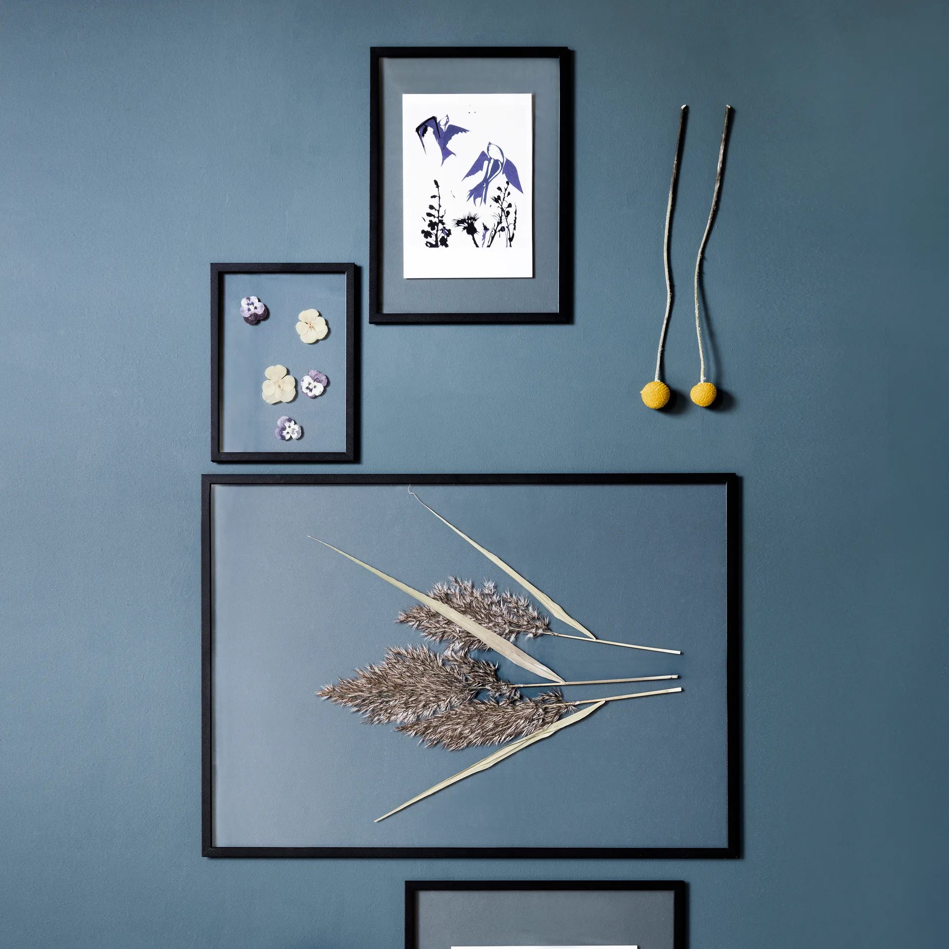 Moebe Frame A2, Zwart MOEBE