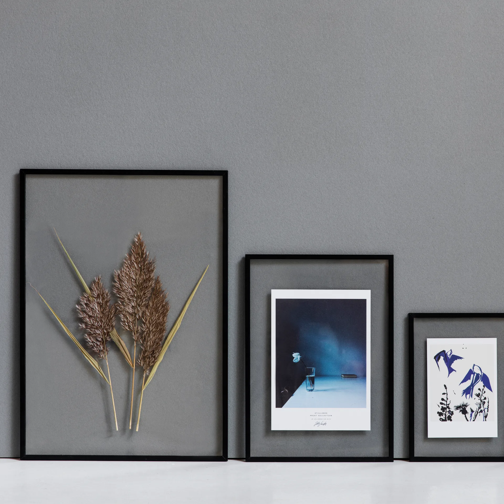 Moebe Frame A2, Zwart MOEBE