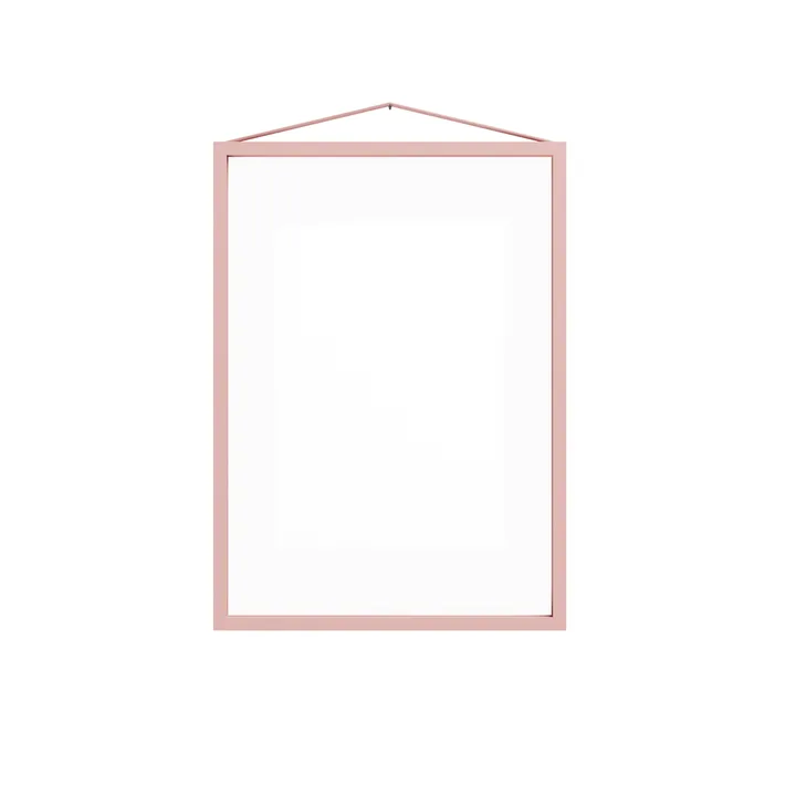 Moebe Frame A3 31,7x44 cm - Blush pink - MOEBE