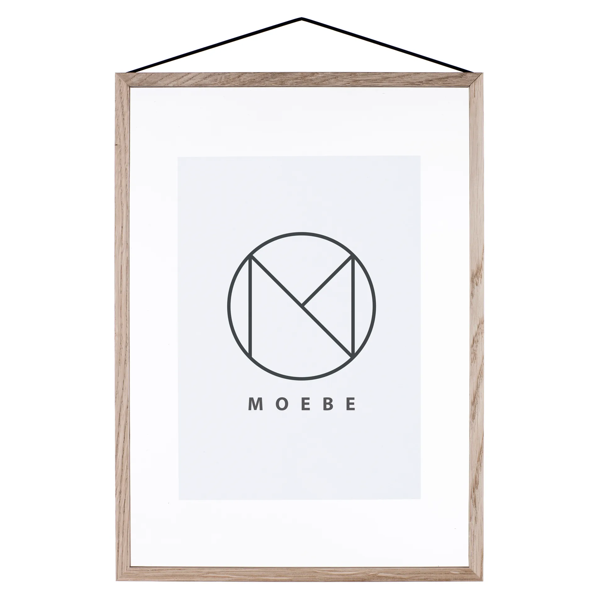 Moebe Frame A3 31,7x44 cm, Eikenhout MOEBE