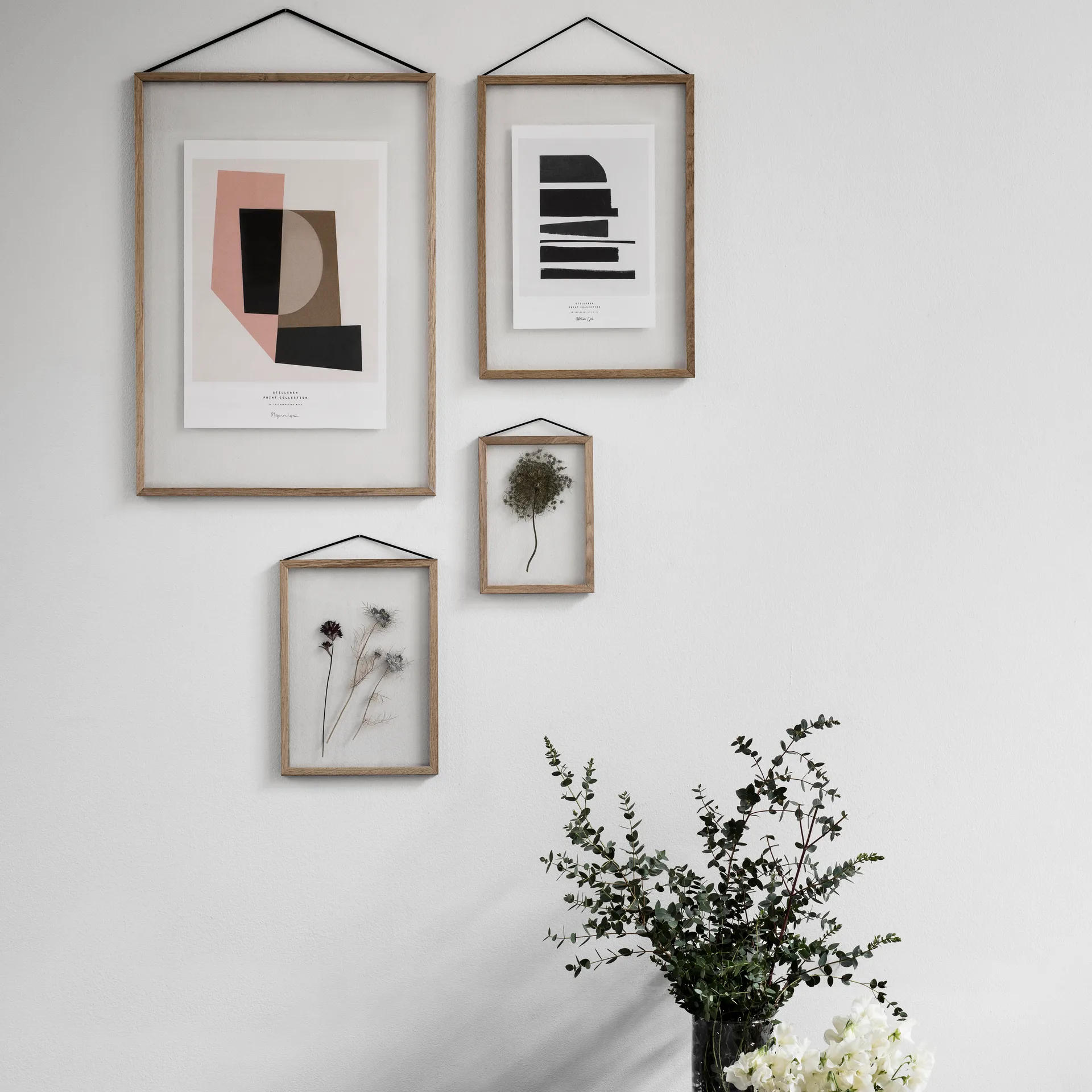 Moebe Frame A3 31,7x44 cm, Eikenhout MOEBE