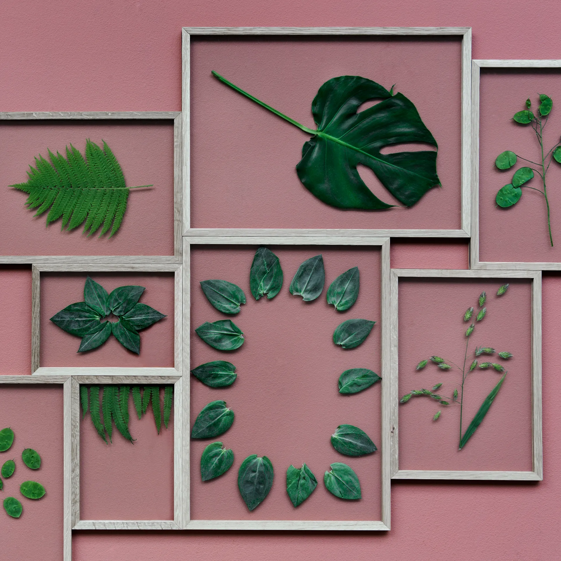 Moebe Frame A3 31,7x44 cm, Eikenhout MOEBE