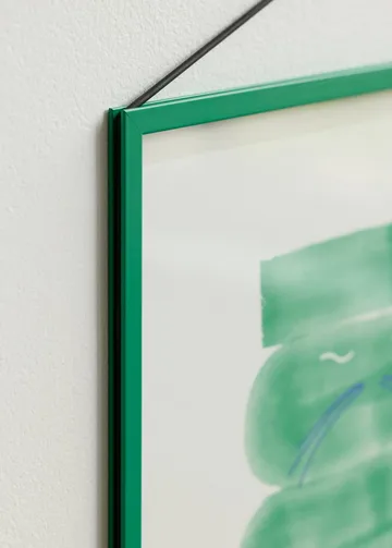 Moebe Frame A3 31,7x44 cm - Electric green - MOEBE