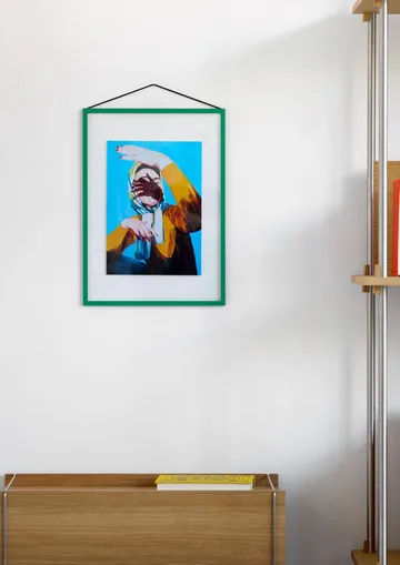 Moebe Frame A3 31,7x44 cm - Electric green - MOEBE