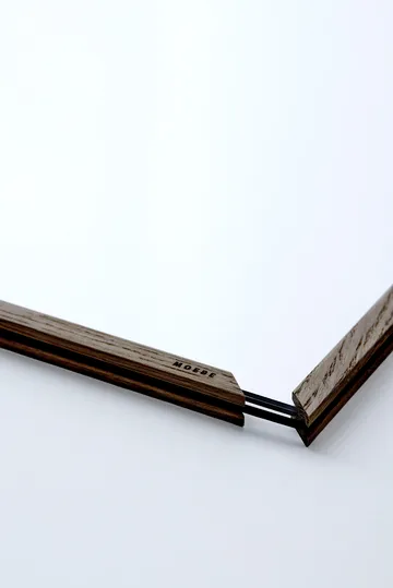 Moebe Frame A3 31,7x44 cm - Smoked oak - MOEBE