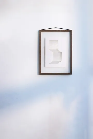 Moebe Frame A3 31,7x44 cm - Smoked oak - MOEBE