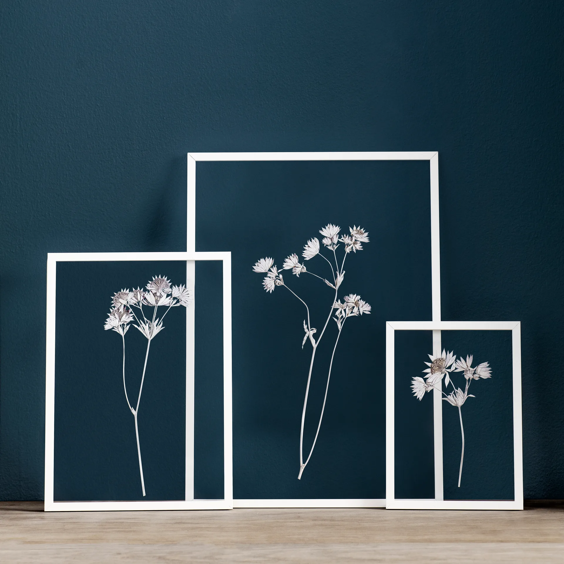 Moebe Frame A3 31,7x44 cm, Wit MOEBE