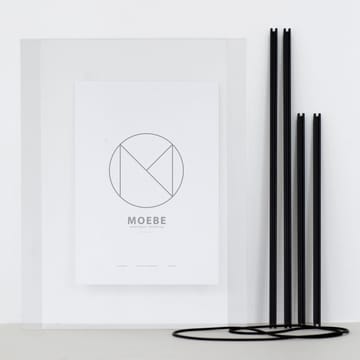 Moebe Frame A3 31,7x44 cm - Zwart - MOEBE