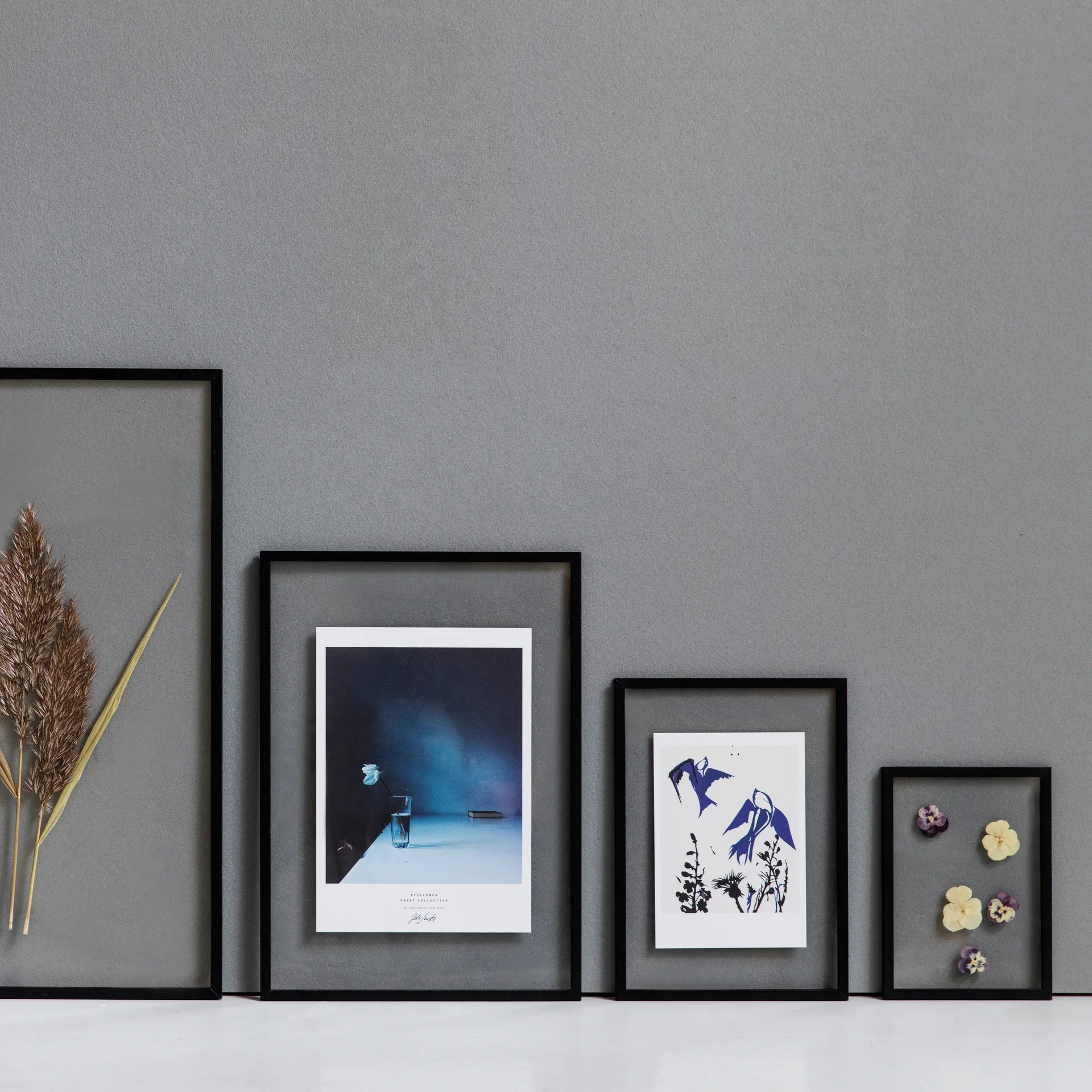 Moebe Frame A3 31,7x44 cm, Zwart MOEBE