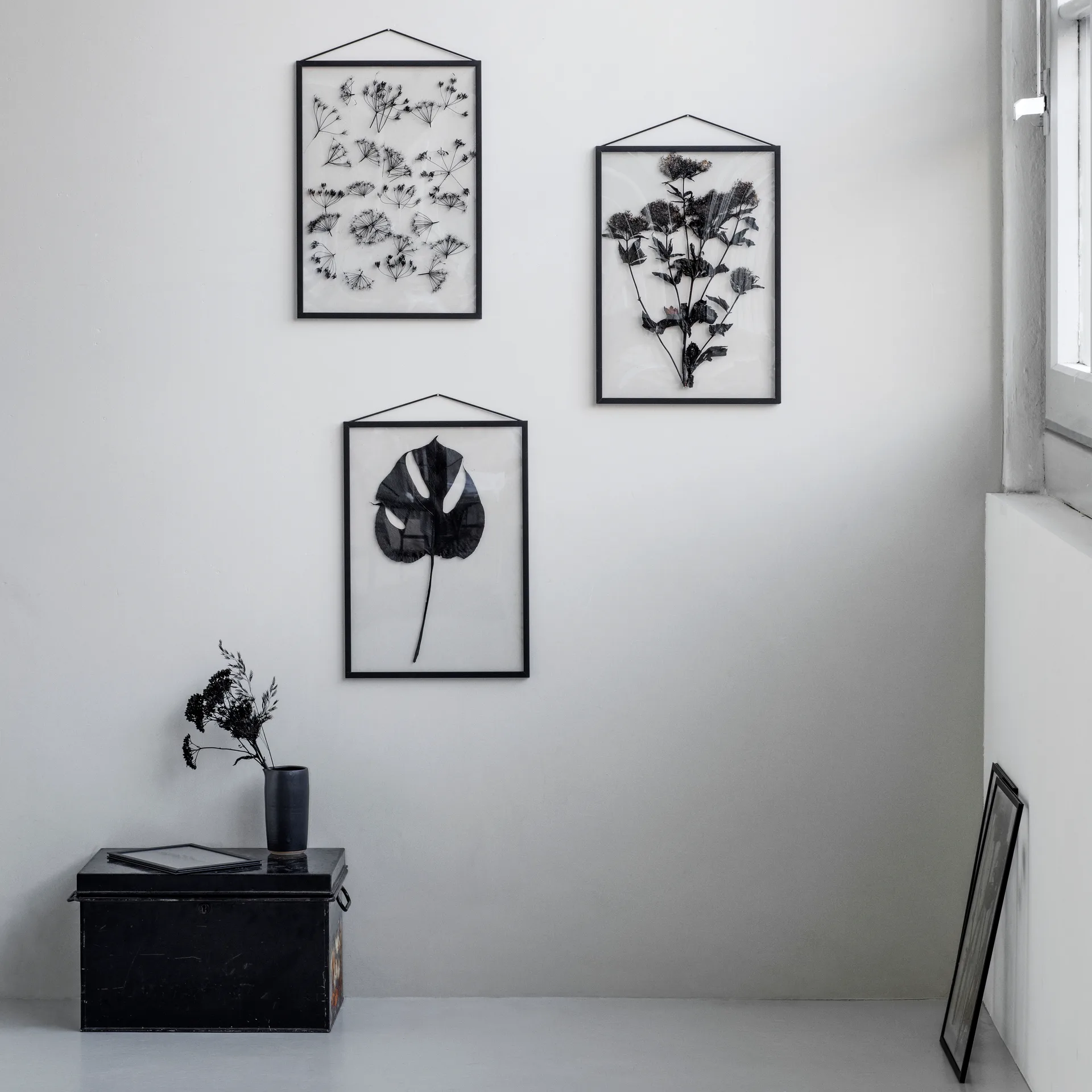 Moebe Frame A3 31,7x44 cm, Zwart MOEBE