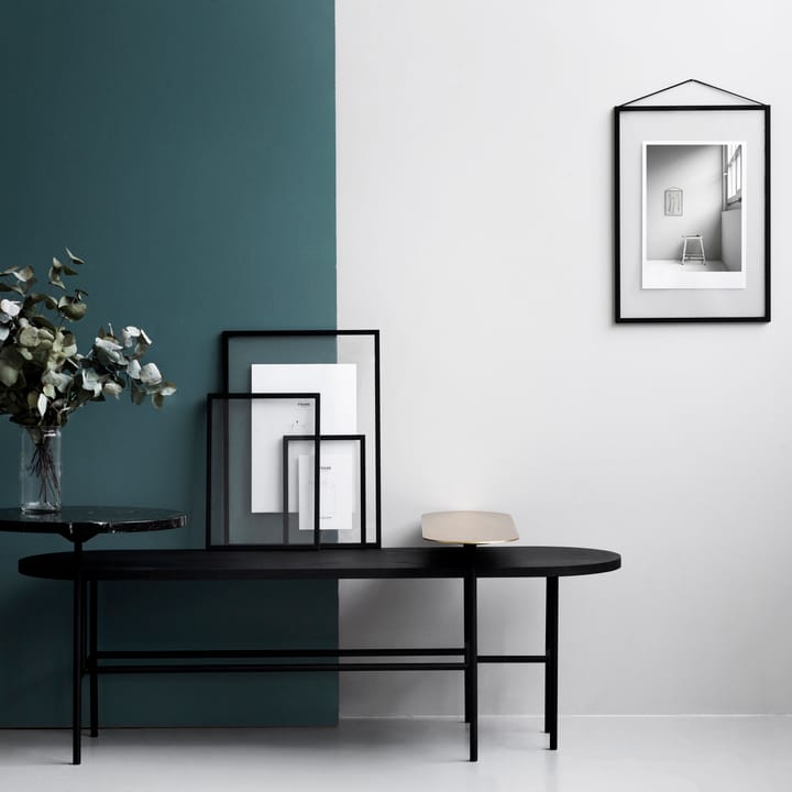 Moebe Frame A3 31,7x44 cm, Zwart MOEBE