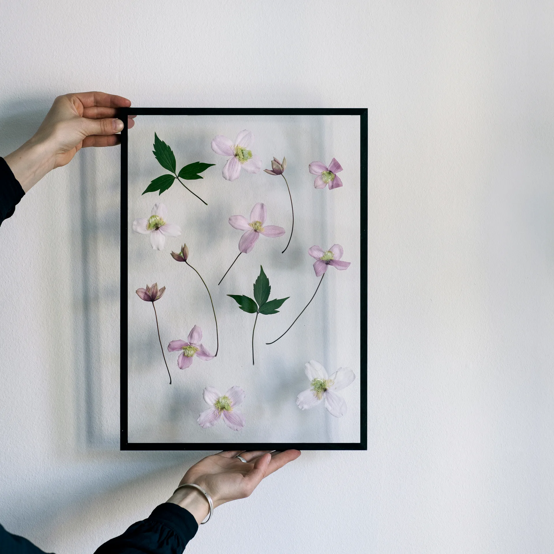 Moebe Frame A3 31,7x44 cm, Zwart MOEBE