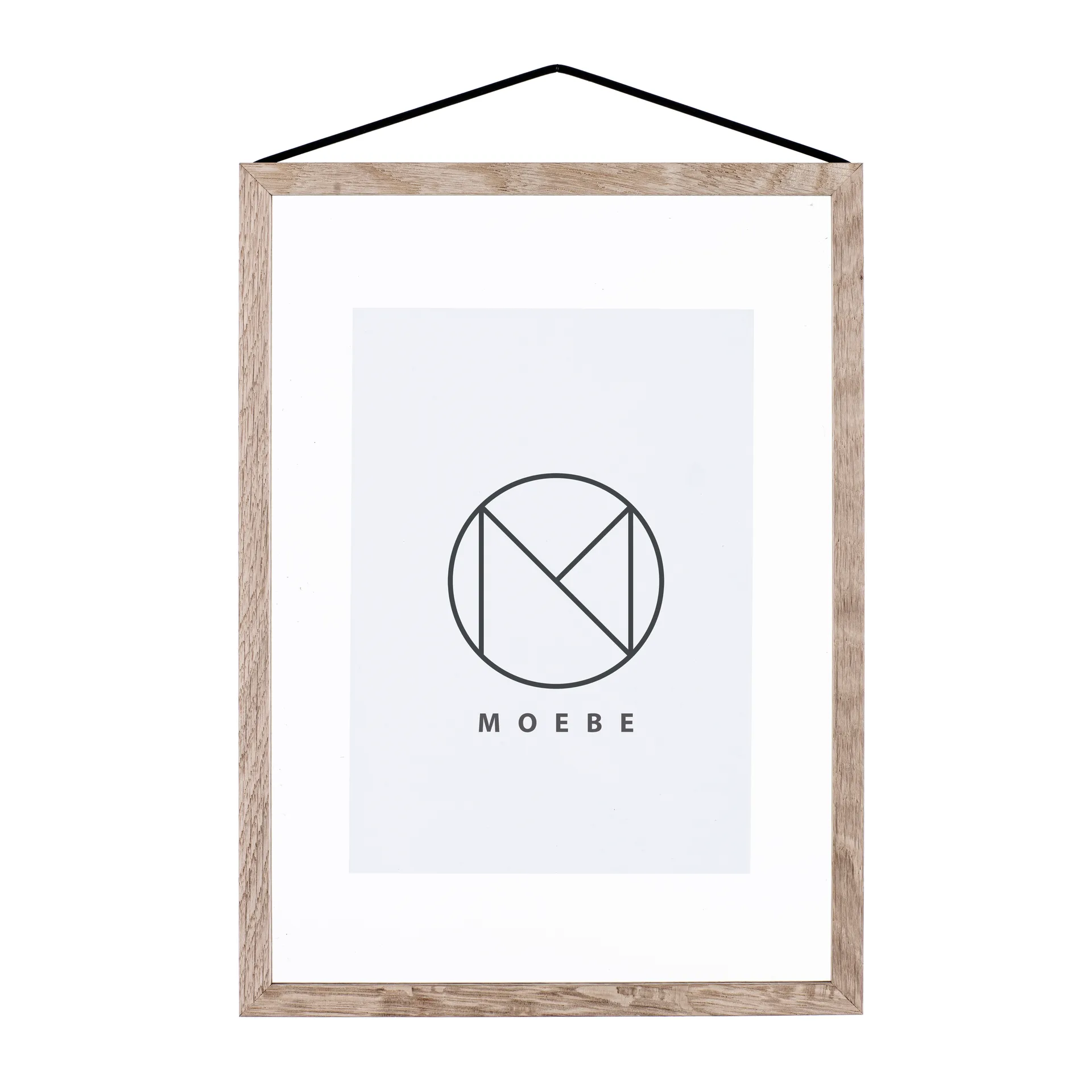 Moebe Frame A4 23x31,7 cm, Eikenhout MOEBE