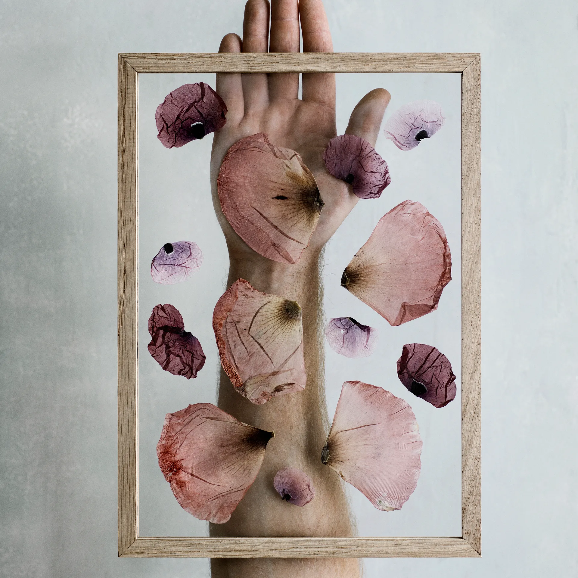 Moebe Frame A4 23x31,7 cm, Eikenhout MOEBE