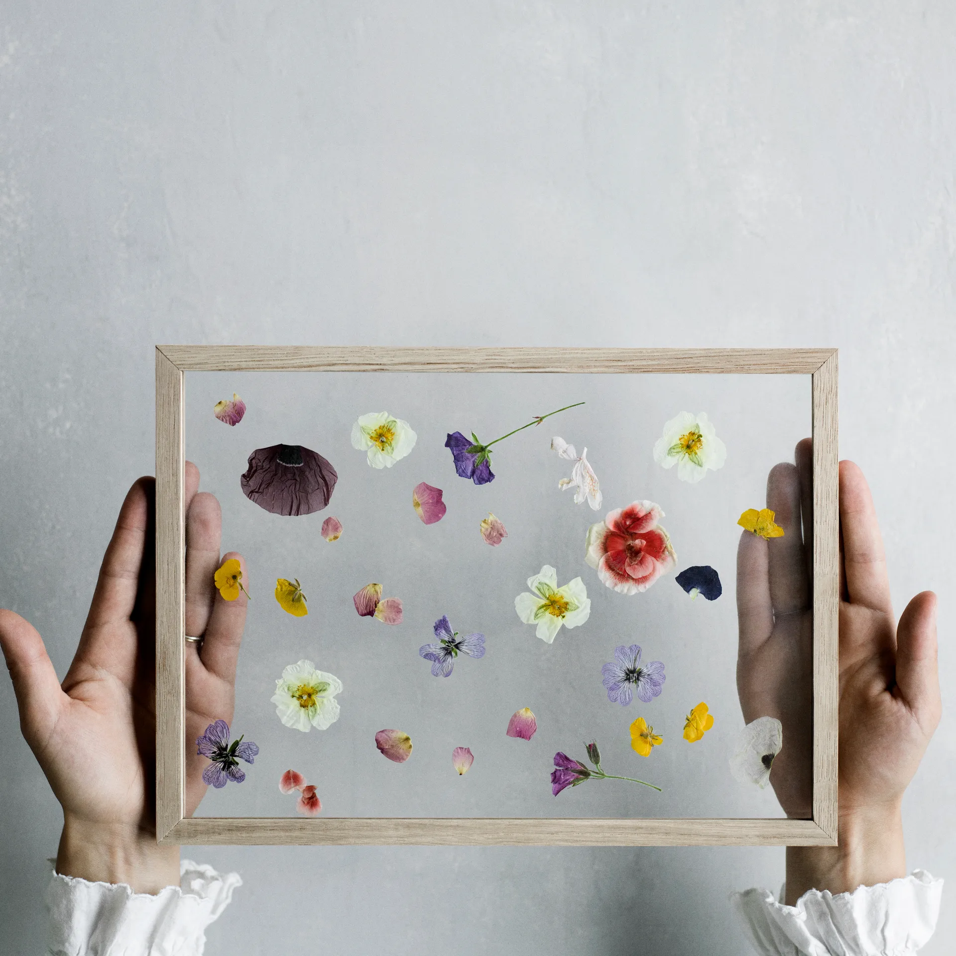 Moebe Frame A4 23x31,7 cm, Eikenhout MOEBE