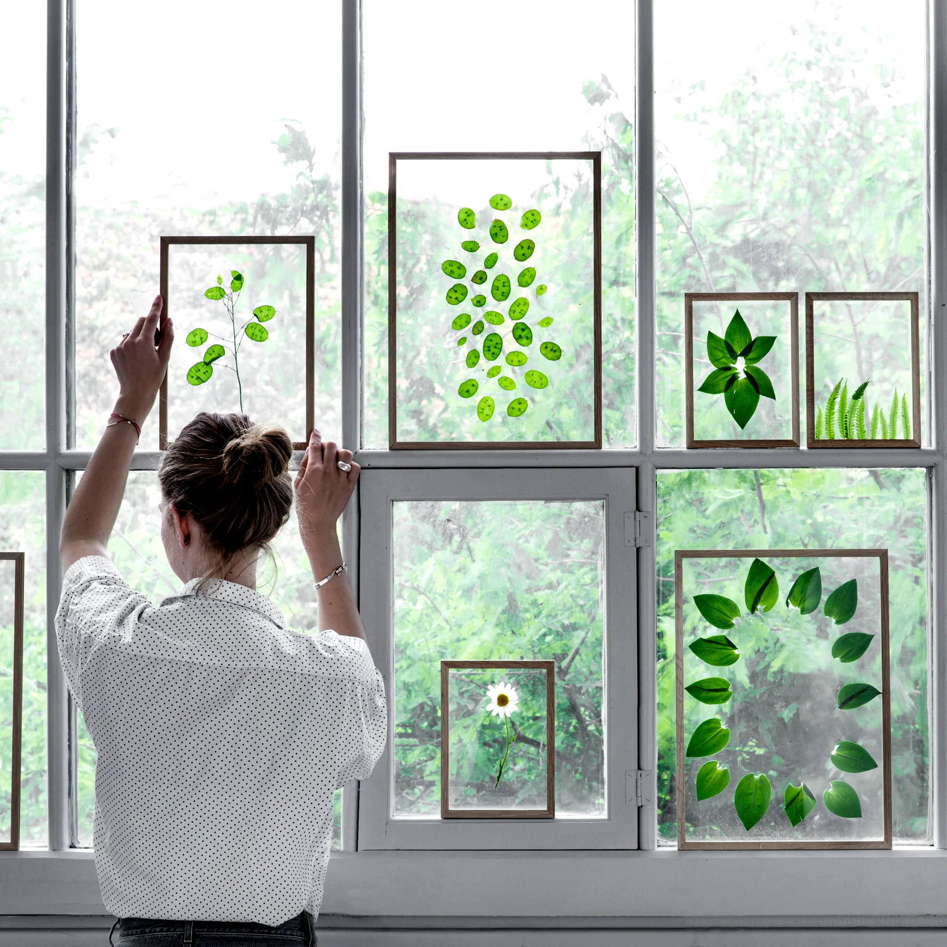 Moebe Frame A4 23x31,7 cm, Eikenhout MOEBE