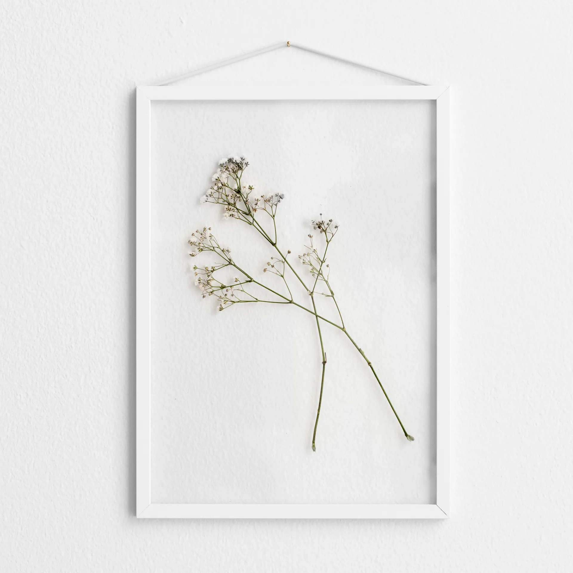 Moebe Frame A4 23x31,7 cm, Wit MOEBE