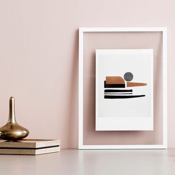 Moebe Frame A4 23x31,7 cm - Wit - MOEBE