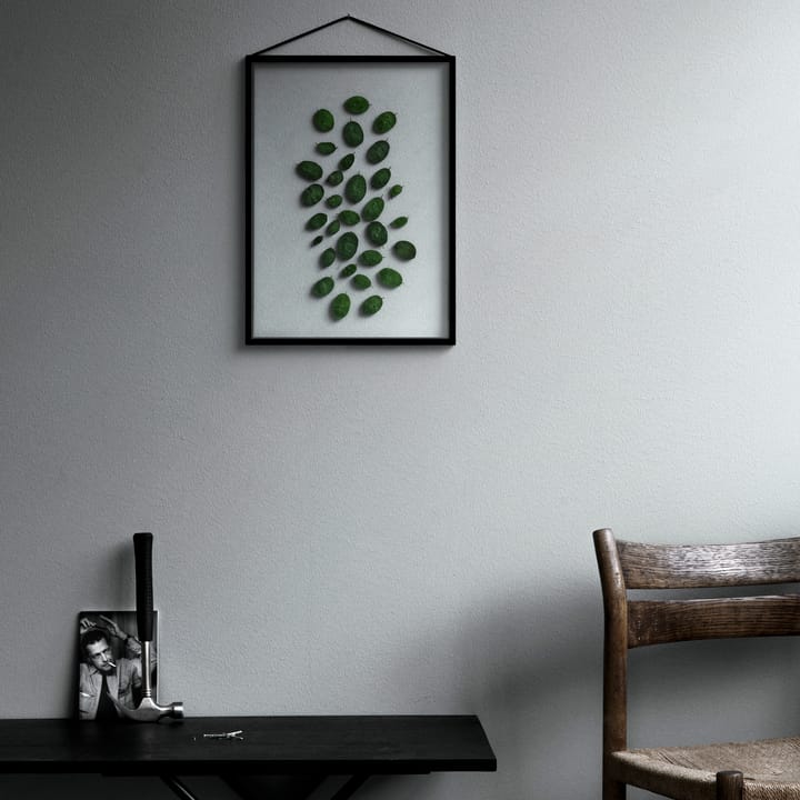 Moebe Frame A4 23x31,7 cm, Zwart MOEBE