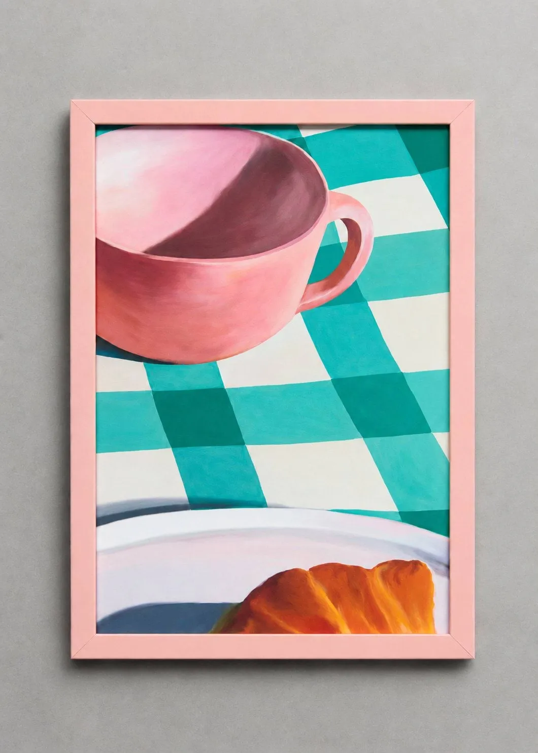Moebe Frame A5 16,8x23 cm, Blush pink MOEBE