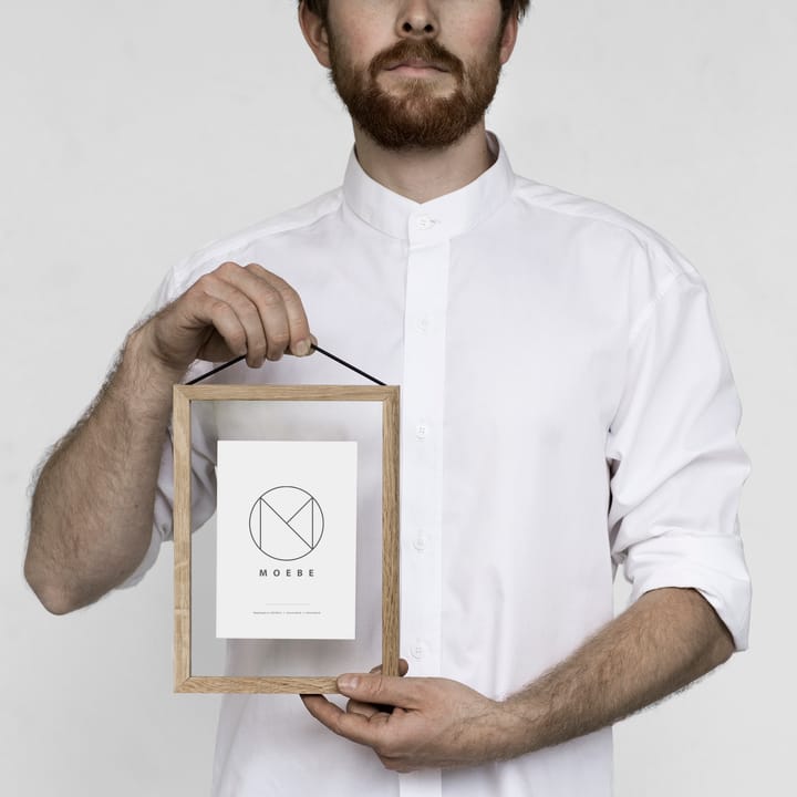 Moebe Frame A5 16,8x23 cm, Eikenhout MOEBE