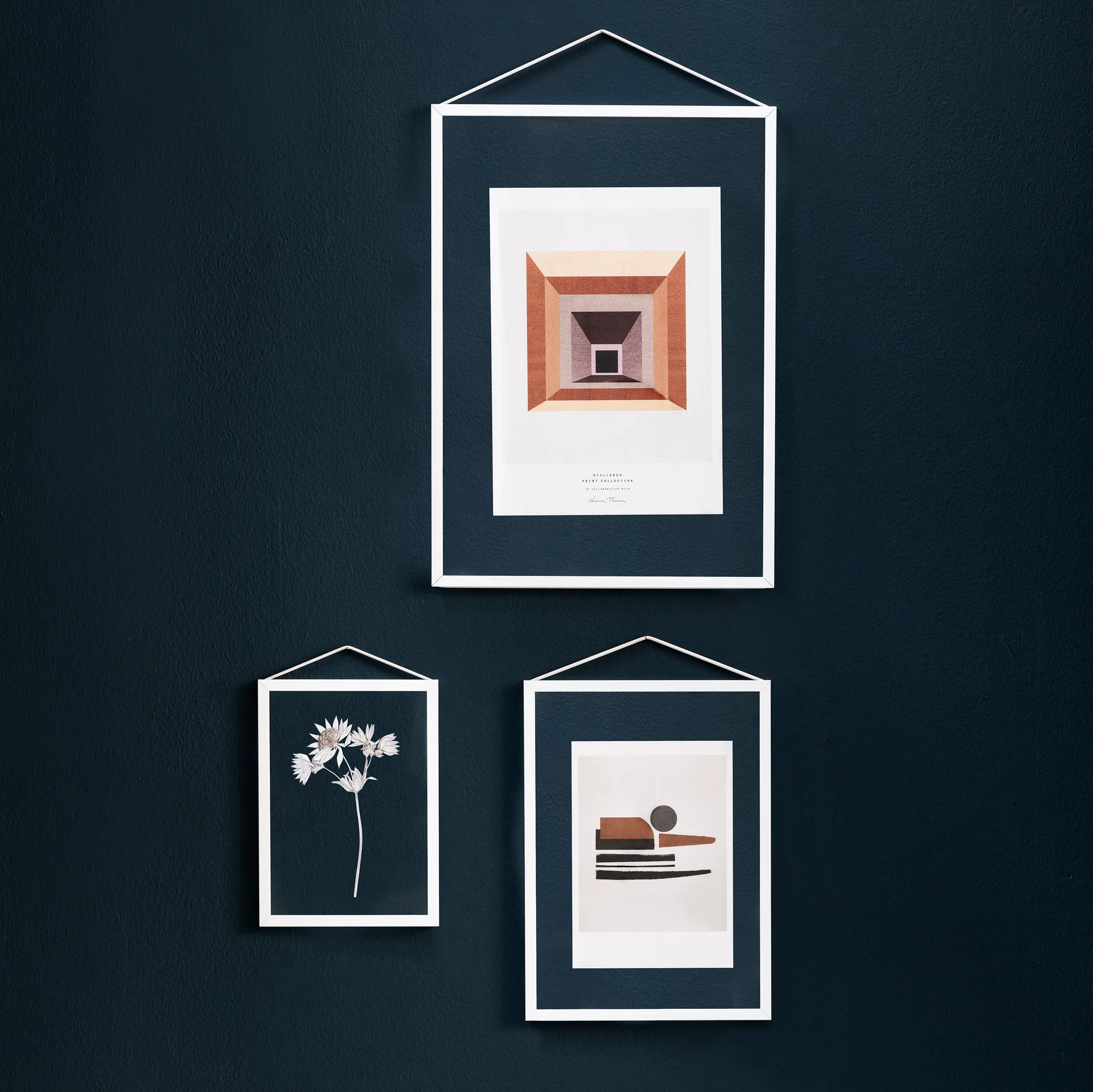 Moebe Frame A5 16,8x23 cm, Wit MOEBE