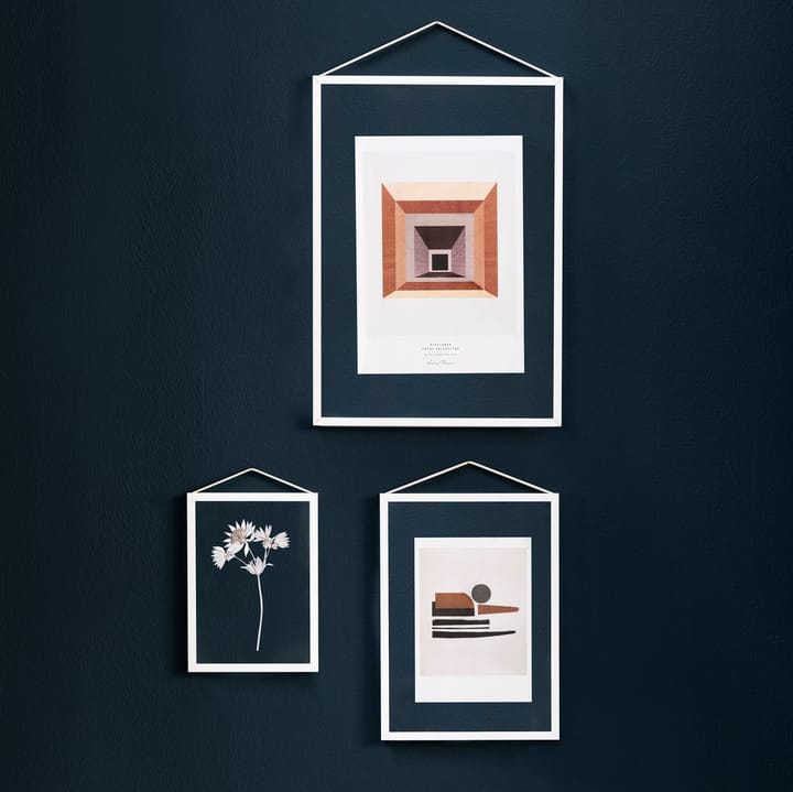 Moebe Frame A5 16,8x23 cm, Wit MOEBE