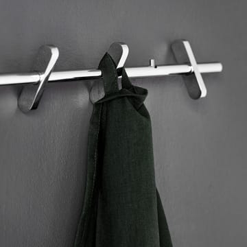 Moebe kledinghanger small - Chroom - MOEBE