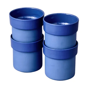 Moebe koffiemok - Blue, 18 cl - MOEBE