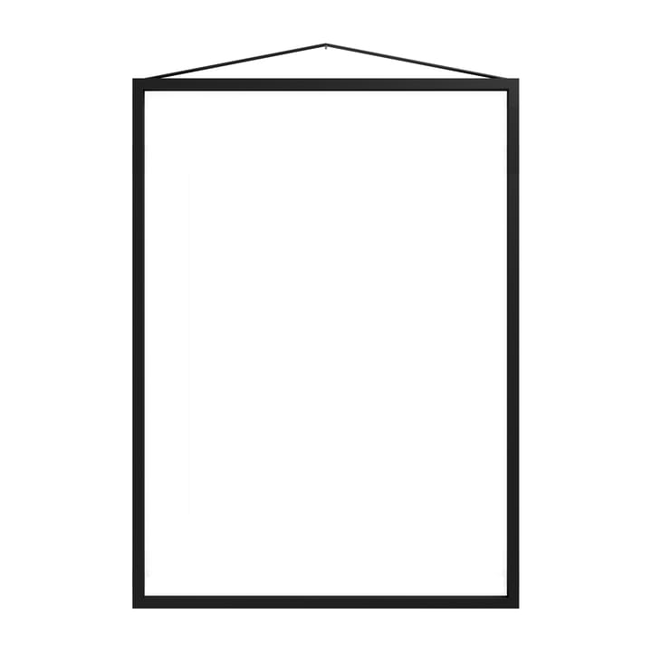 Moebe lijst 50x70 cm - Transparent, Black - MOEBE