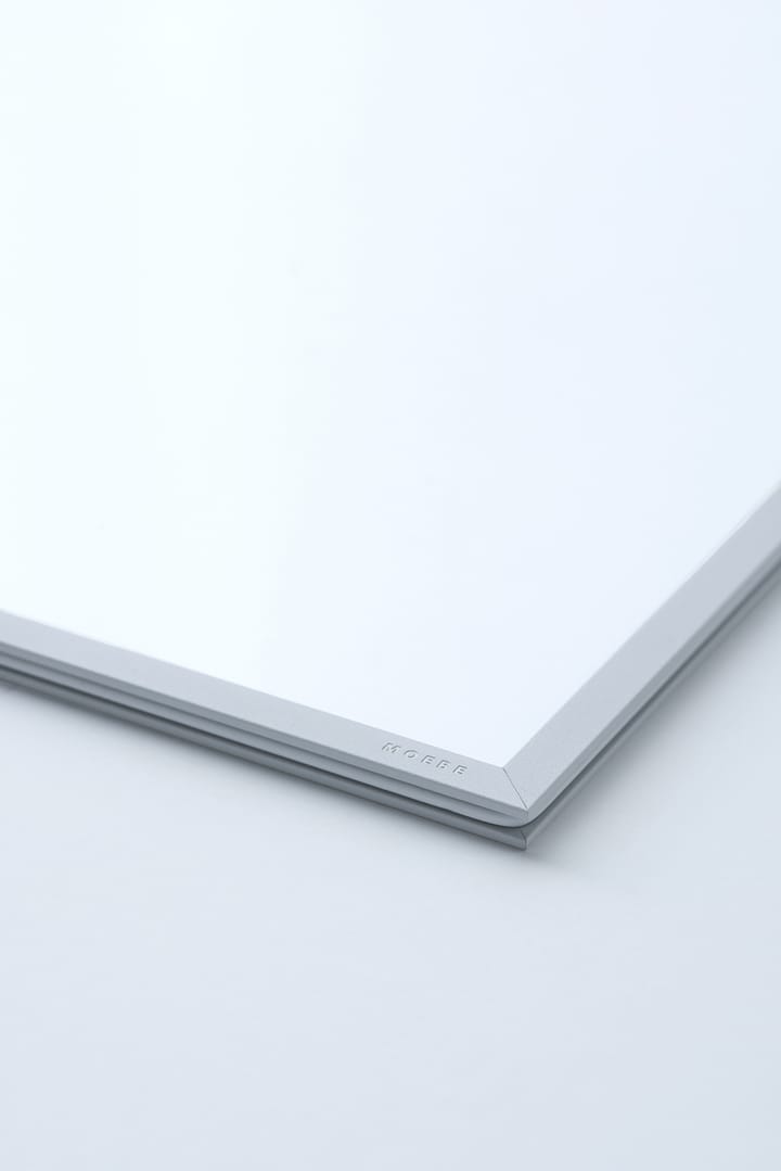 Moebe lijst A3 31,3x43,6 cm, Transparent, Grey MOEBE