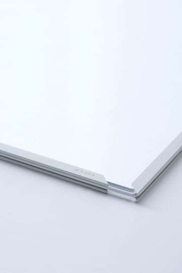 Moebe lijst A3 31,3x43,6 cm - Transparent, Grey - MOEBE