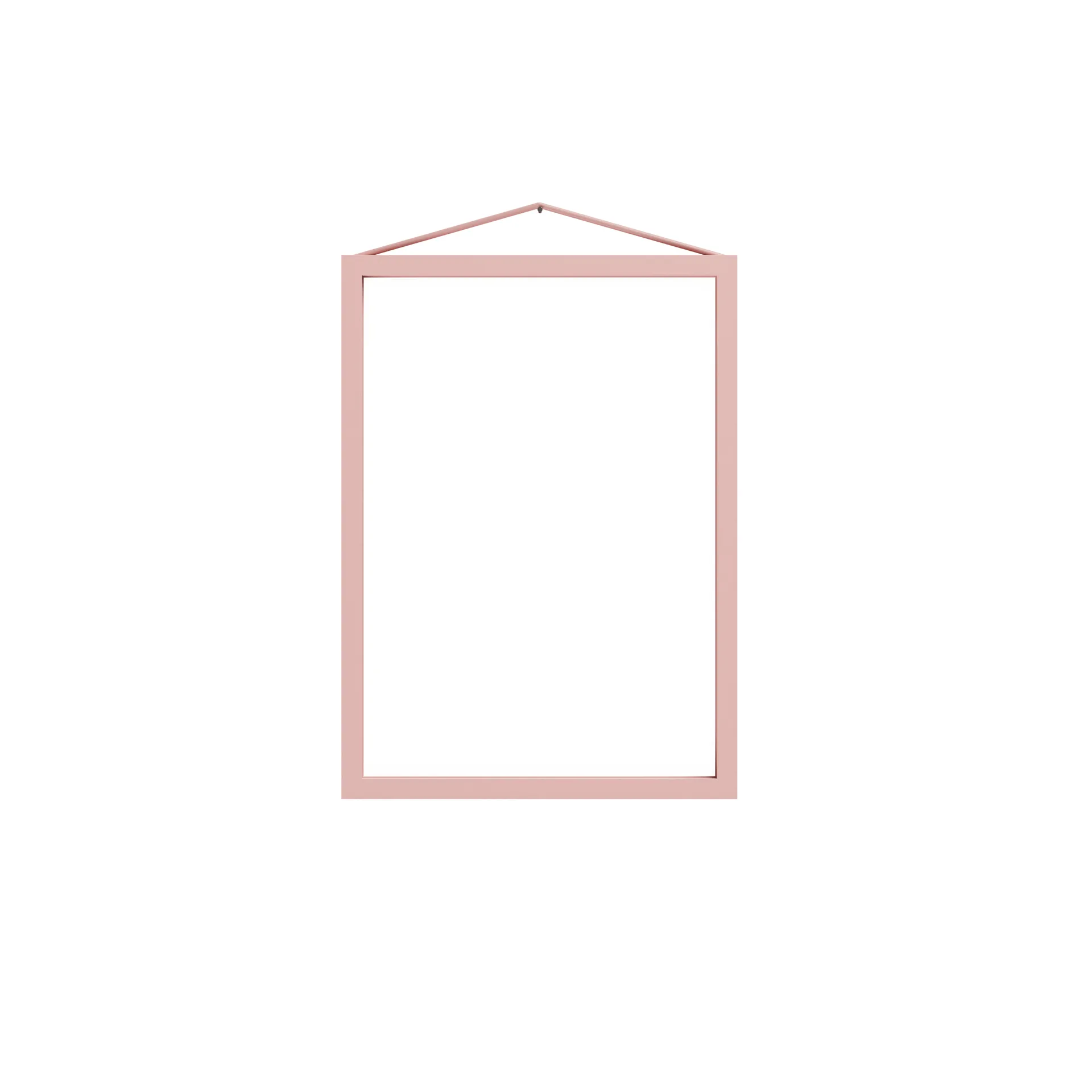 Moebe lijst A4 22,6x31,3 cm, Blush pink MOEBE