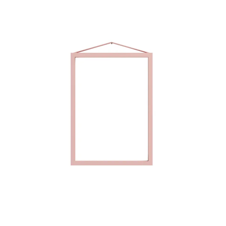 Moebe lijst A4 22,6x31,3 cm - Blush pink - MOEBE