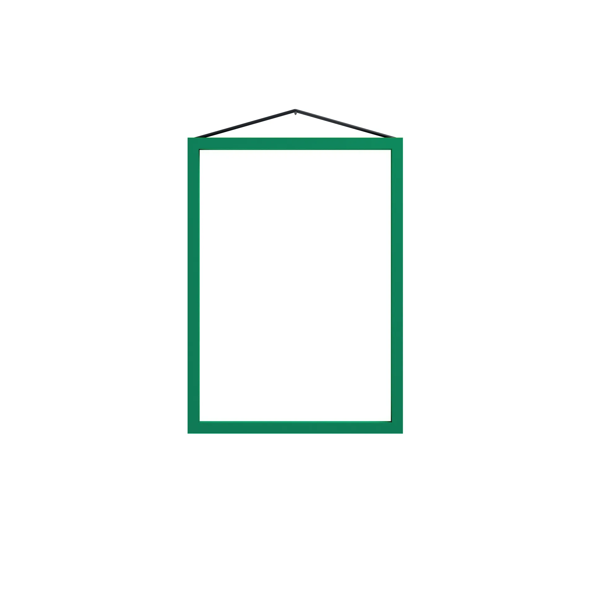 Moebe lijst A4 22,6x31,3 cm, Electric green MOEBE